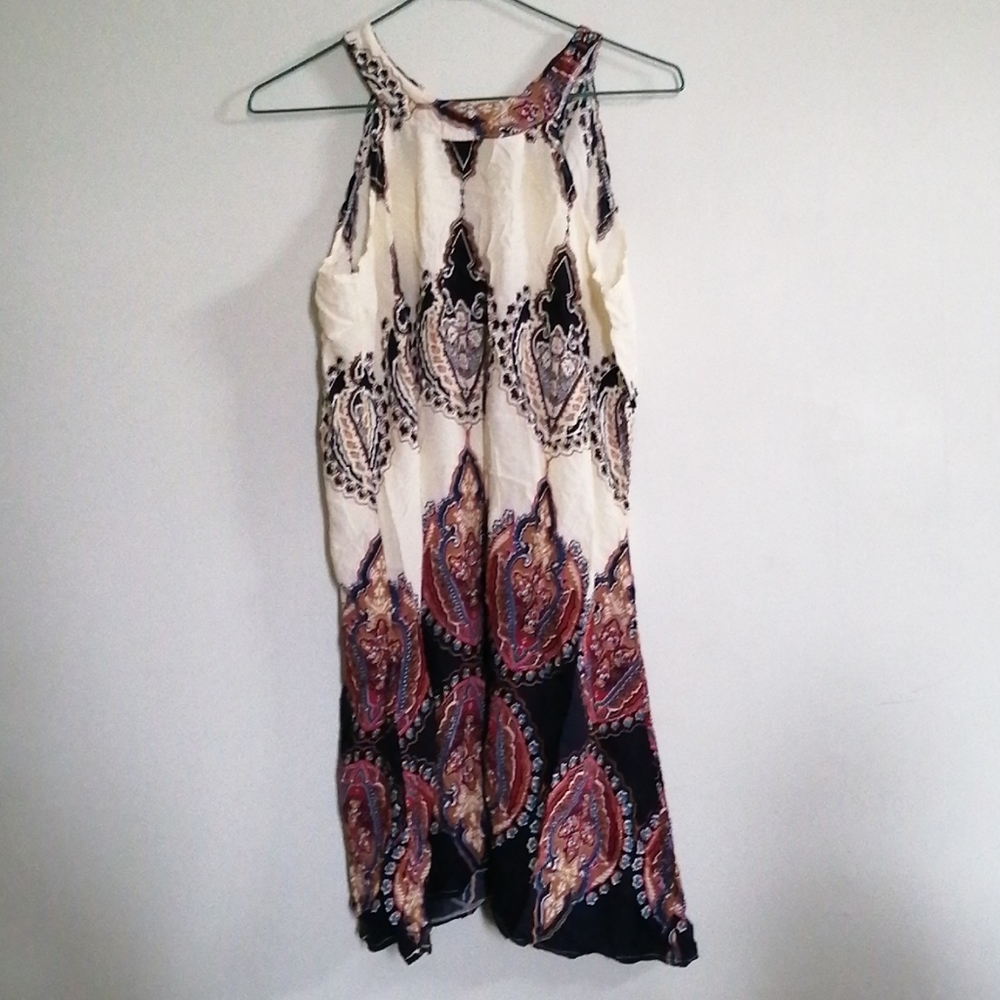 2/$20 Paisley dress